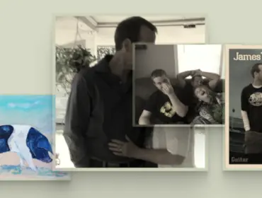 Side Scroller Photo Gallery